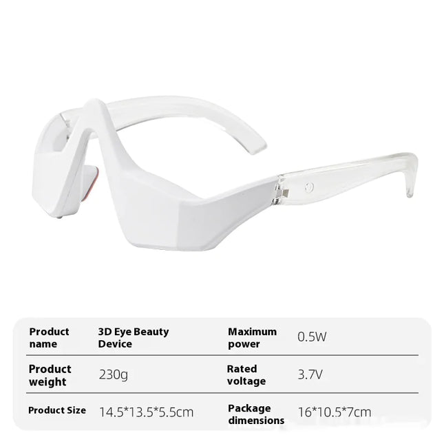 Facial Lifting Eye Pads