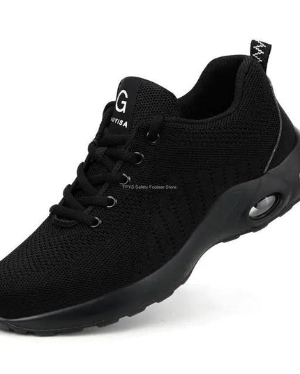 Puncture Proof Safety Shoes