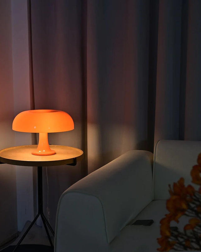 Mushroom Table Lamp