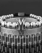 Silver Crown Set / M 180mm-190mm