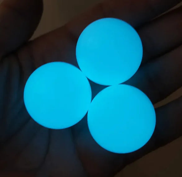 Fun Throwing Sticky Luminous Ball