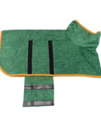 Green Velcro type / XS For Teddy Dog