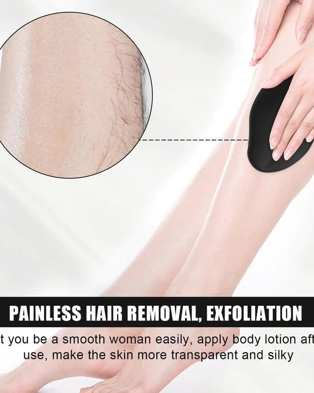 Crystal Eraser Physical Hair Removal