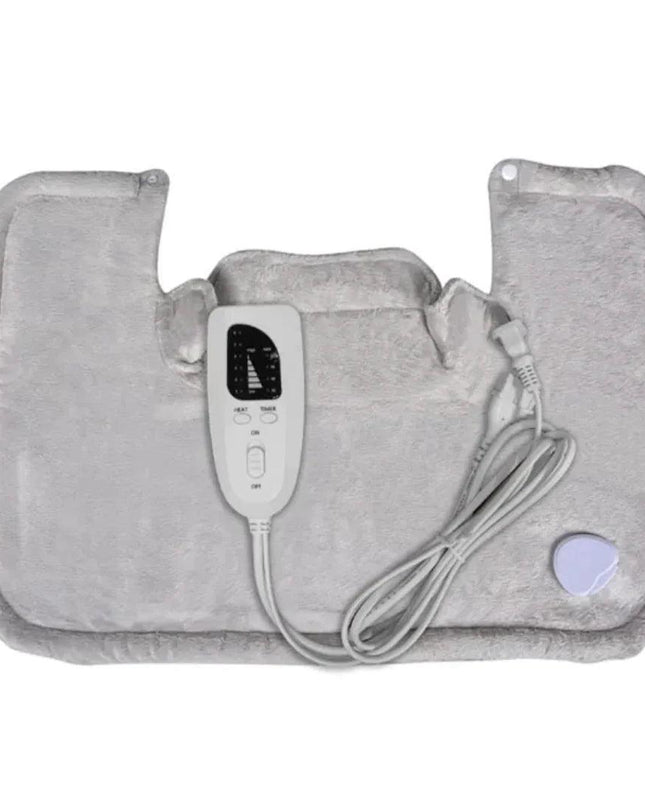Winter Heating Blanket for Shoulder and Neck Relief