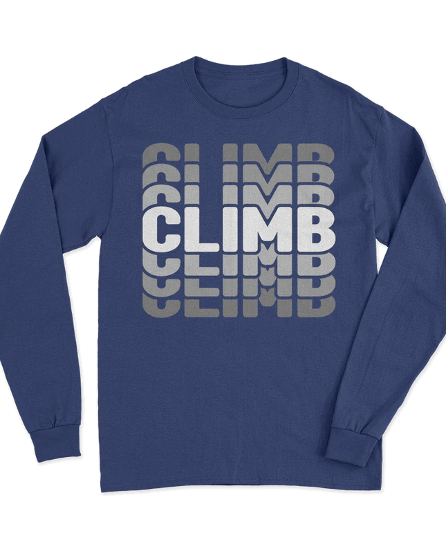 Climmmmmb Long Sleeve Shirt