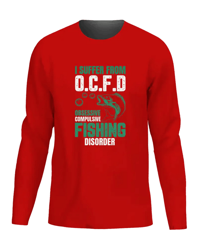 OCFD Long Sleeve Shirt