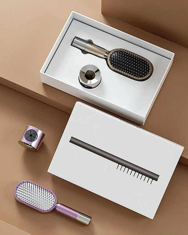 Scalp Massage Air Cushion Comb