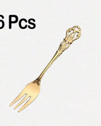 Gold Fork