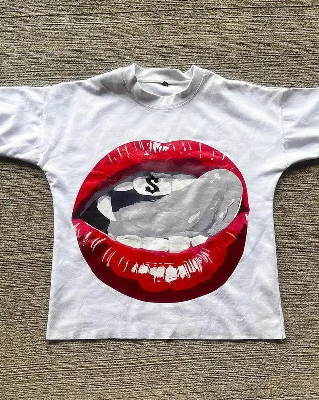 Oversized Graphic T-Shirt