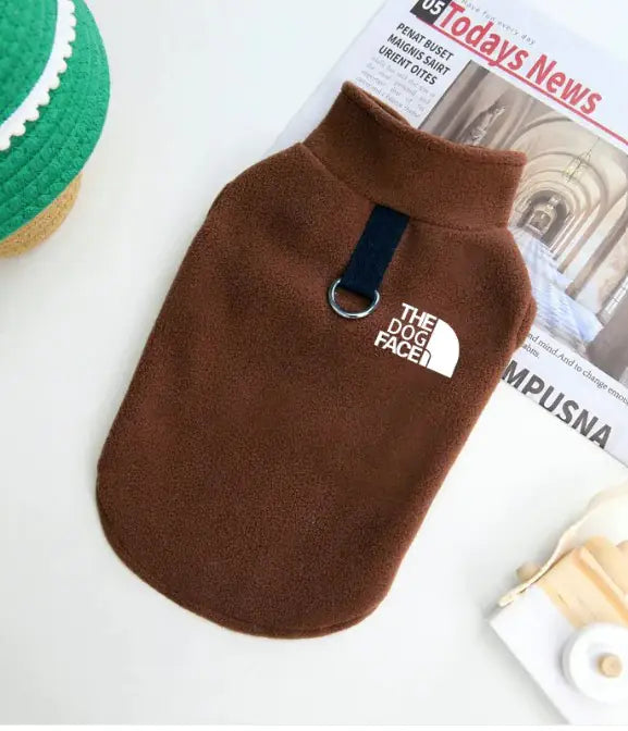 Polar Fleece Dog Vest