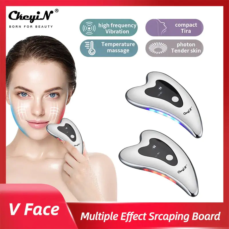 LED Light Face Lifting Tool