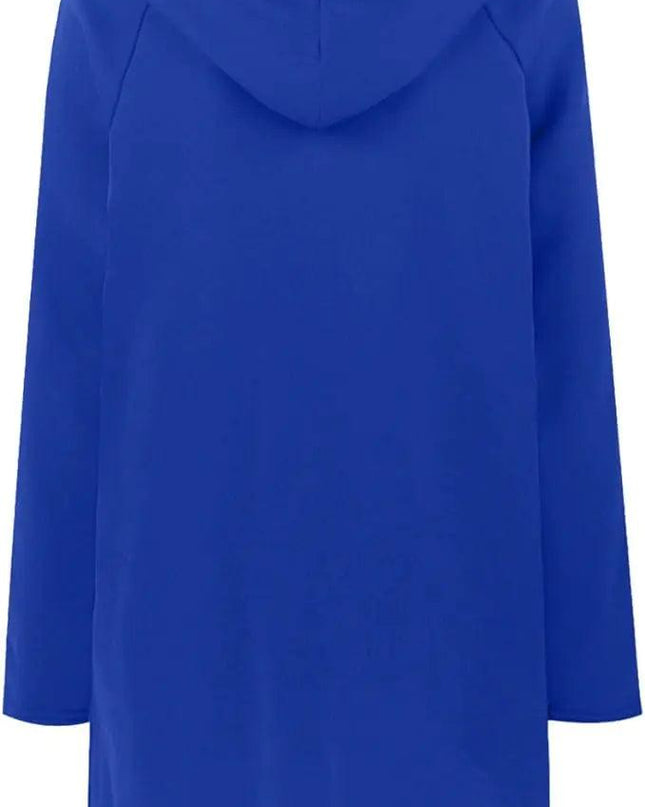 Oversized Hoodie Dress