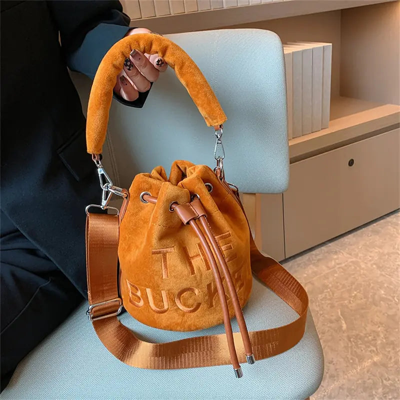 The Bucket Crossbody Bag