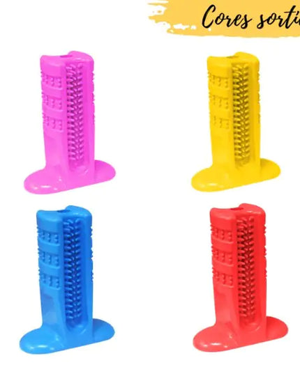 Chew Bite Cleaning Dog Tooth Brush