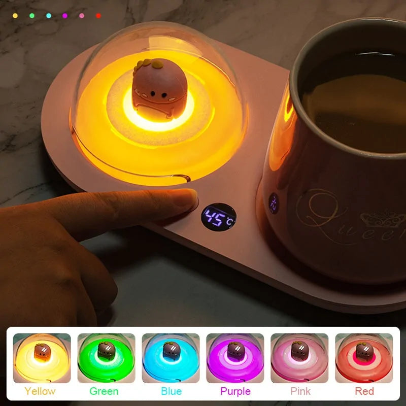 Smart Coffee Mug Warmer