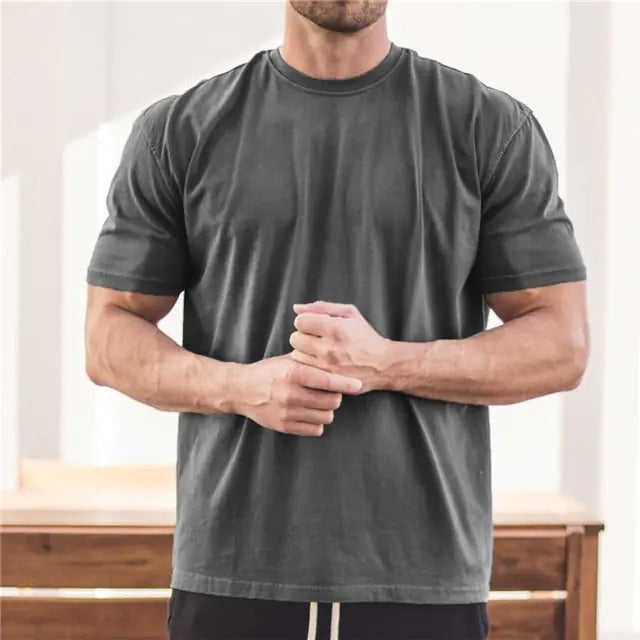 Gym Workout Fitness Cotton