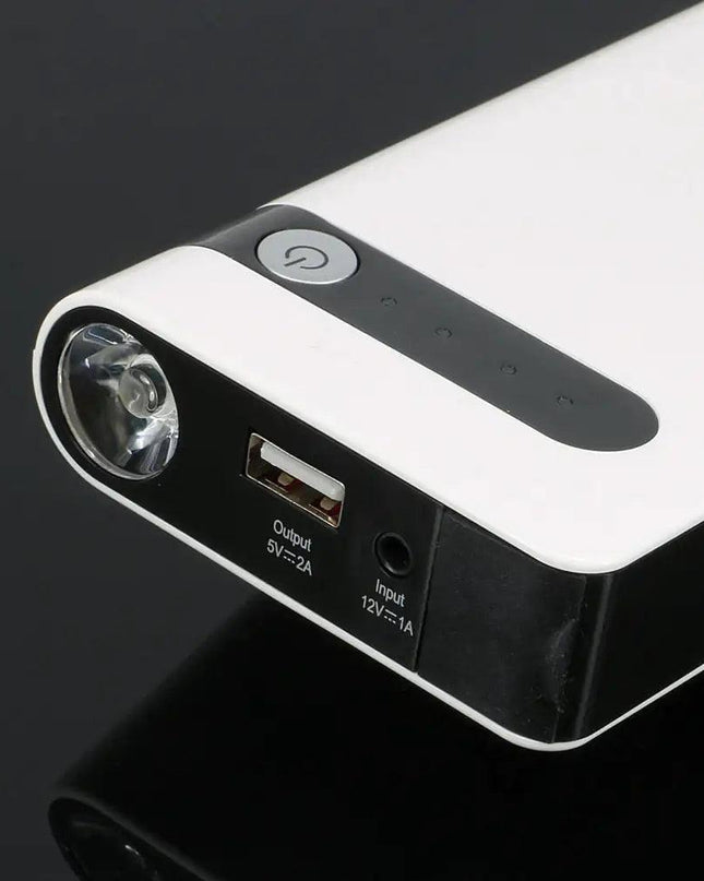 Car Jump Starter Emergency Battery Booster