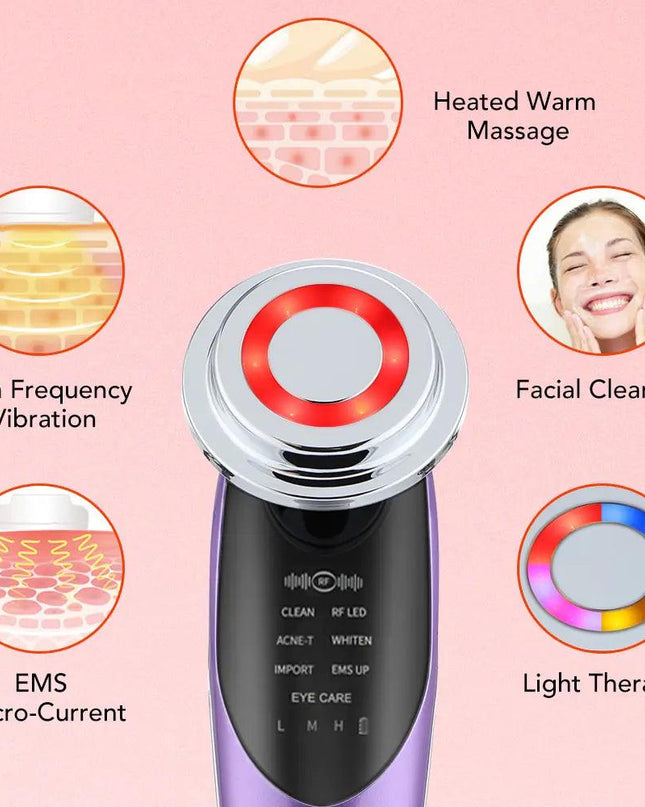 Face Lift Skin Rejuvenation Facial Massager