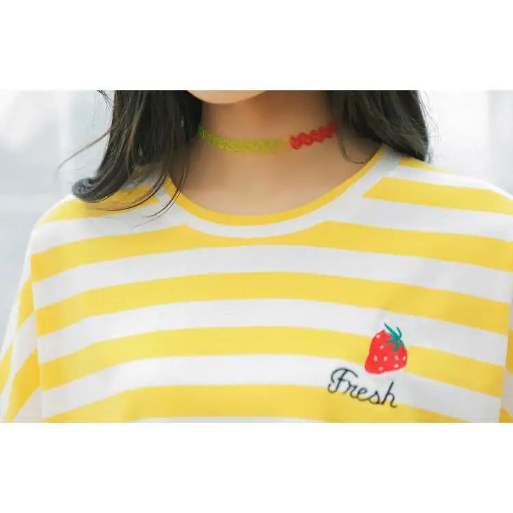 Fresh Strawberry T-Shirt