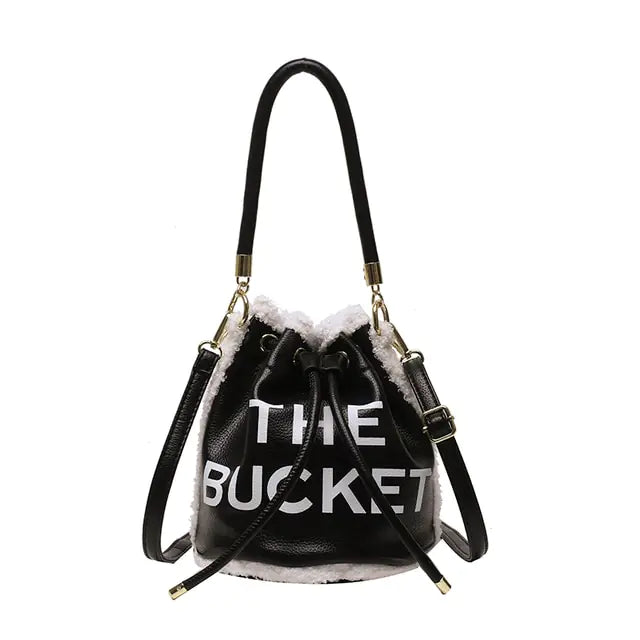 The Bucket Crossbody Bag