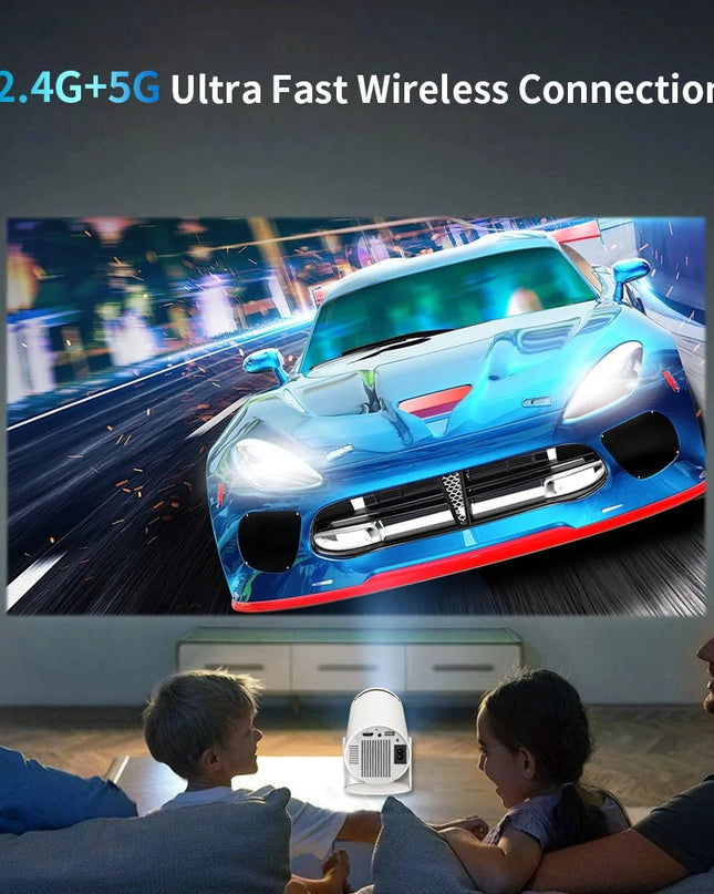 X10 PLUS Game Projector