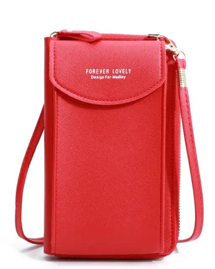 Phone Wallet Shoulder Bag