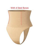 Beige-4 Bones / L