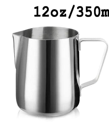 Coffee Latte Milk Frothing Jug