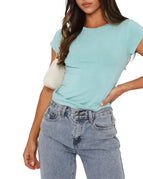 Short Light Blue / Extra Small