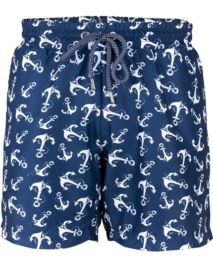Anemoss Anchors Swim Trunk