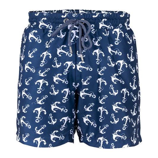 Anemoss Anchors Swim Trunk