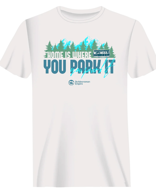 Home Parking T-Shirt