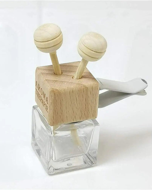 Car Perfume Bottle Clip