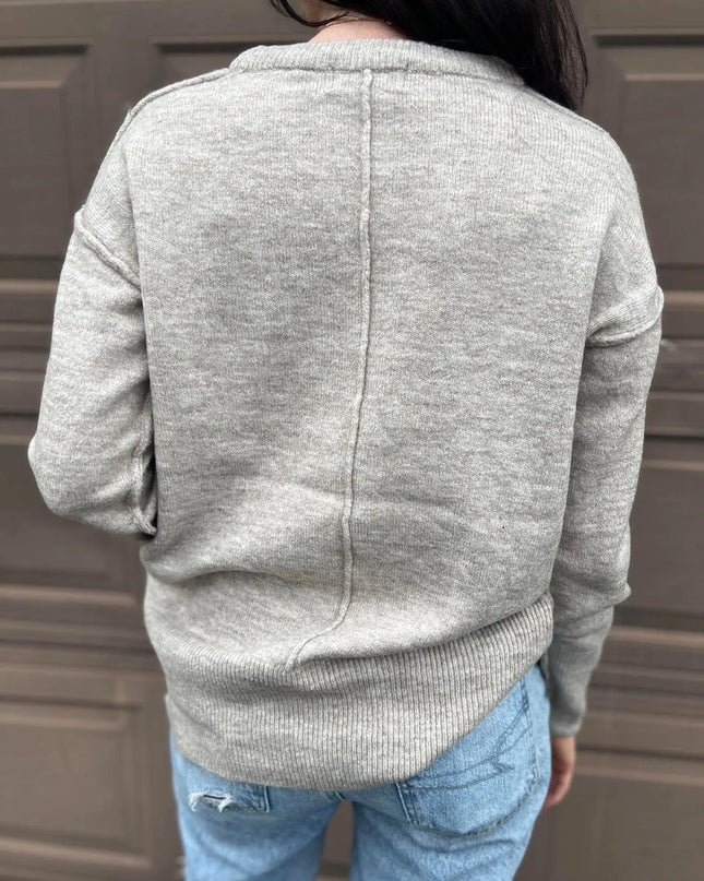 The Everywhere Sweater