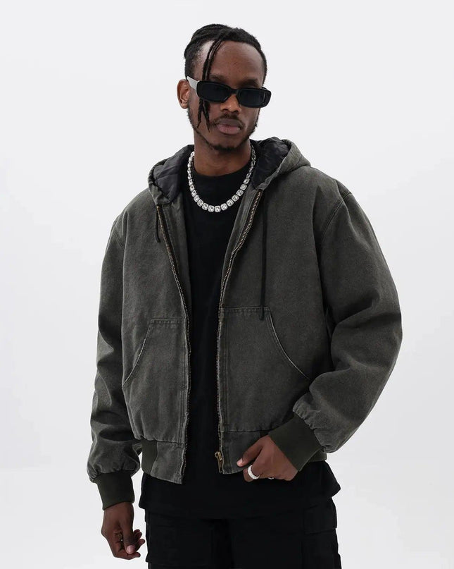 Vintage Workers Hoodie