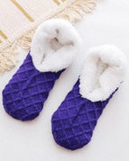 Blue Purple / One Size