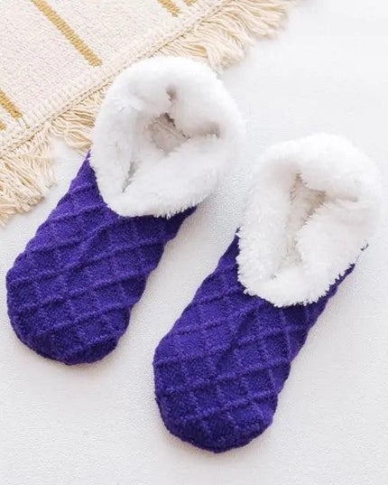 Home Winter Woolen Socks