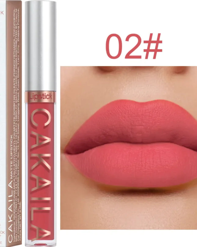 Women's Waterproof Lip Gloss