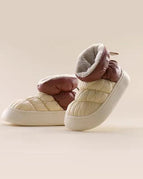 Cream-01 / 40-41(Foot 250mm)