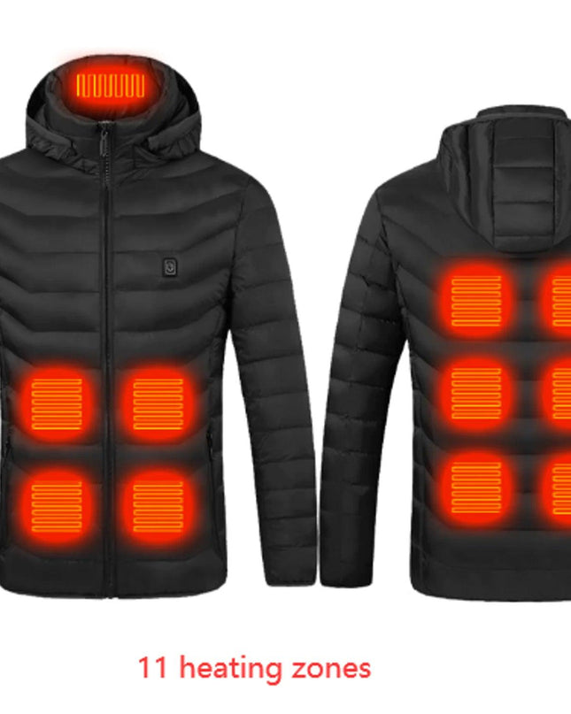 Warmzy® Heated Jacket