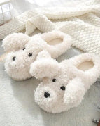 Puppy Slides White / 36-37