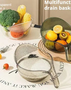 Transparent white and Green / Food Grade PP Material