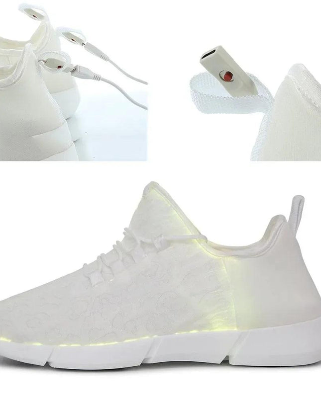 Light-Up Led Shoes