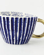 Dark Blue Stripes / 1 Piece