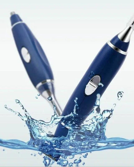 Electric Ear Beard Nose Hair Trimmer Eyebrow Mustache Remover Shaver Clipper New