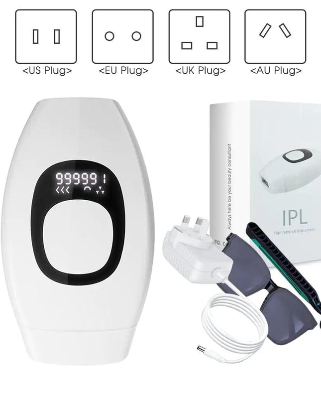 IPL Laser Hair Removal Epilator Original