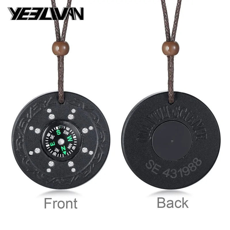 Anti EMF Radiation Protection Pendant