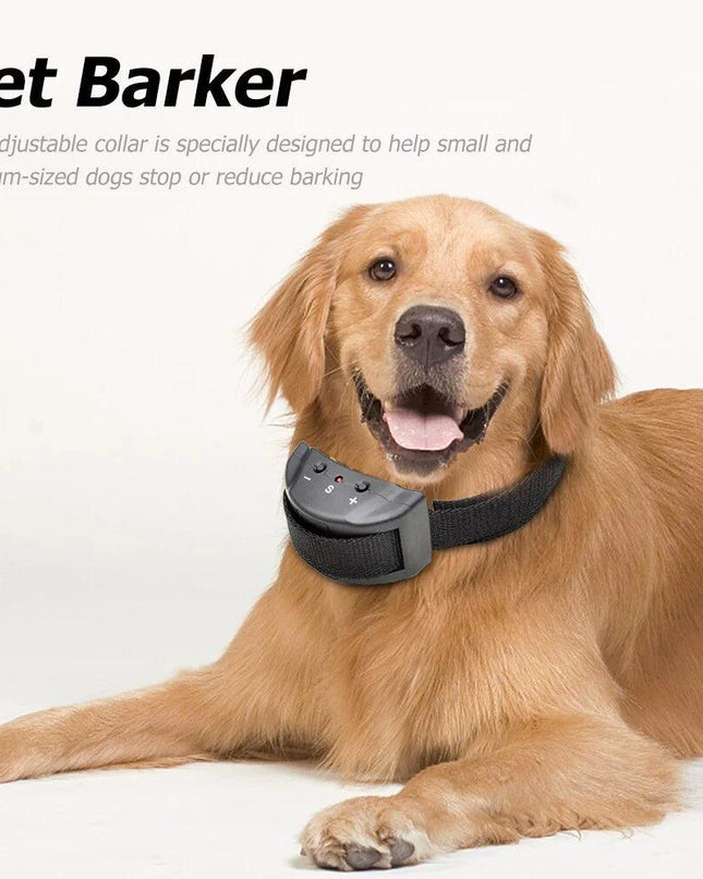 Anti Bark Dog Collar