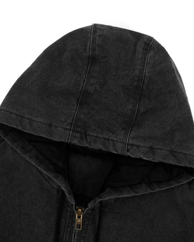 Vintage Workers Hoodie