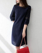 Navy Blue / Double Extra Large